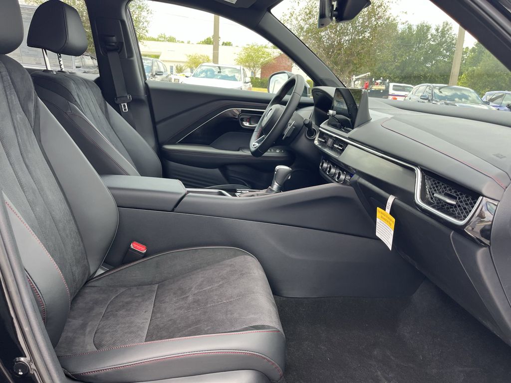 new 2025 Acura ADX car, priced at $41,350