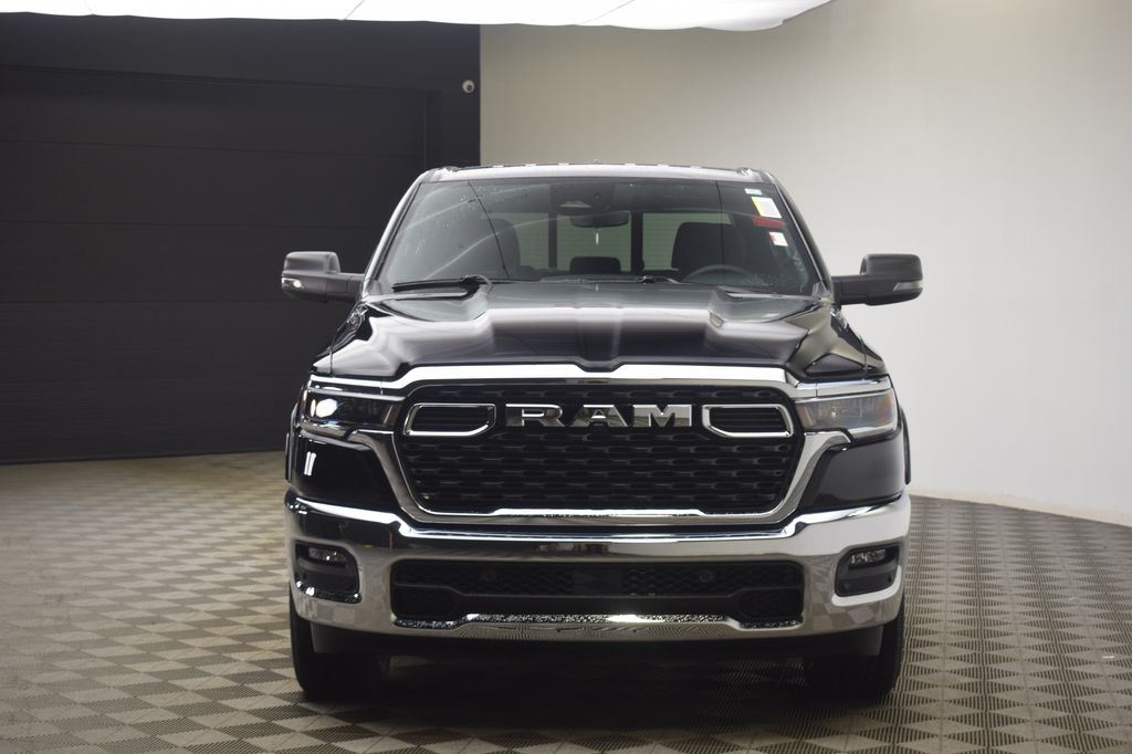 new 2026 Ram 1500 car, priced at $54,755