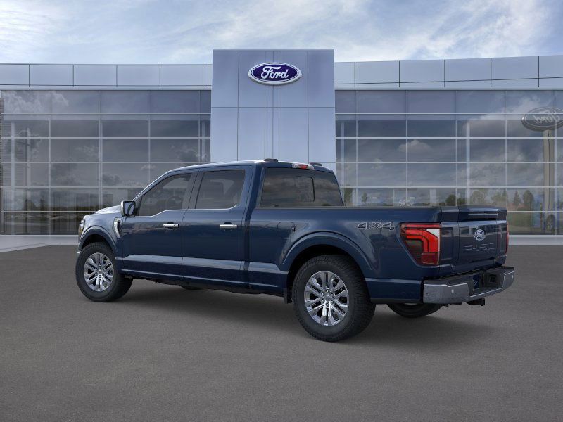 new 2025 Ford F-150 car, priced at $73,595