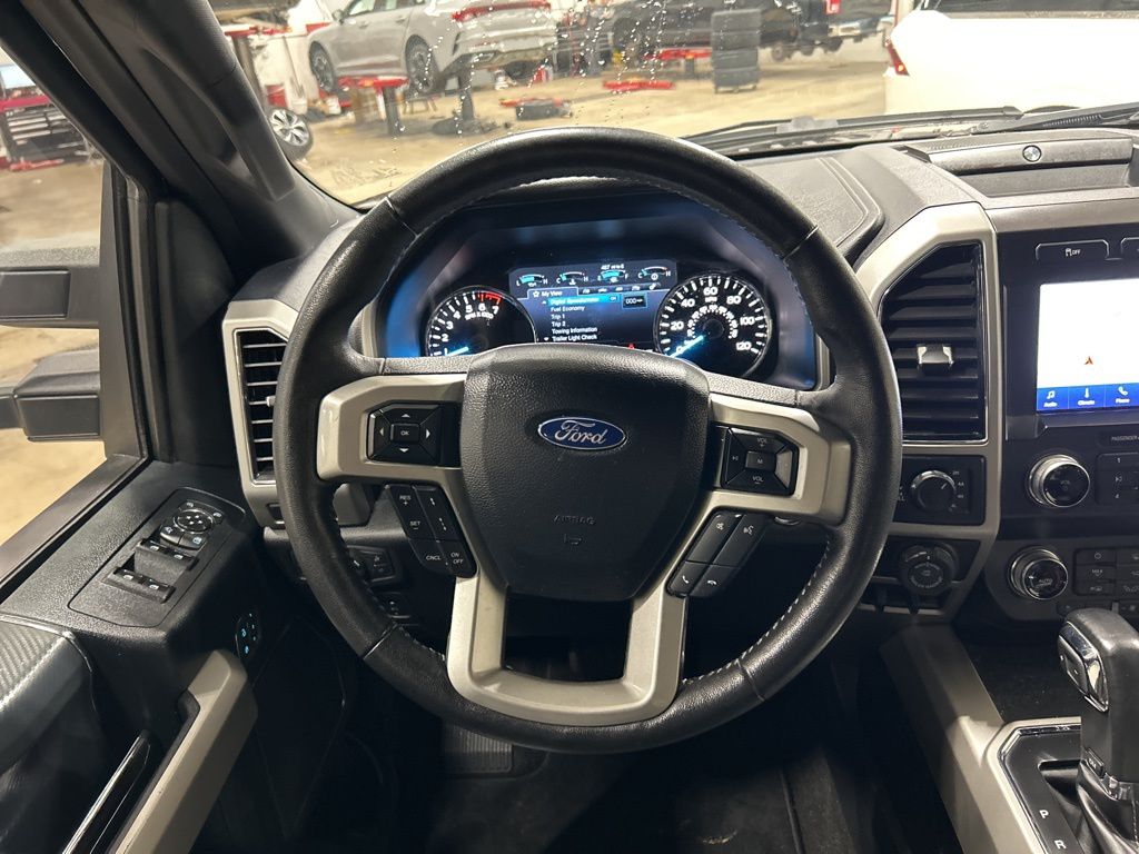used 2020 Ford F-150 car, priced at $36,253