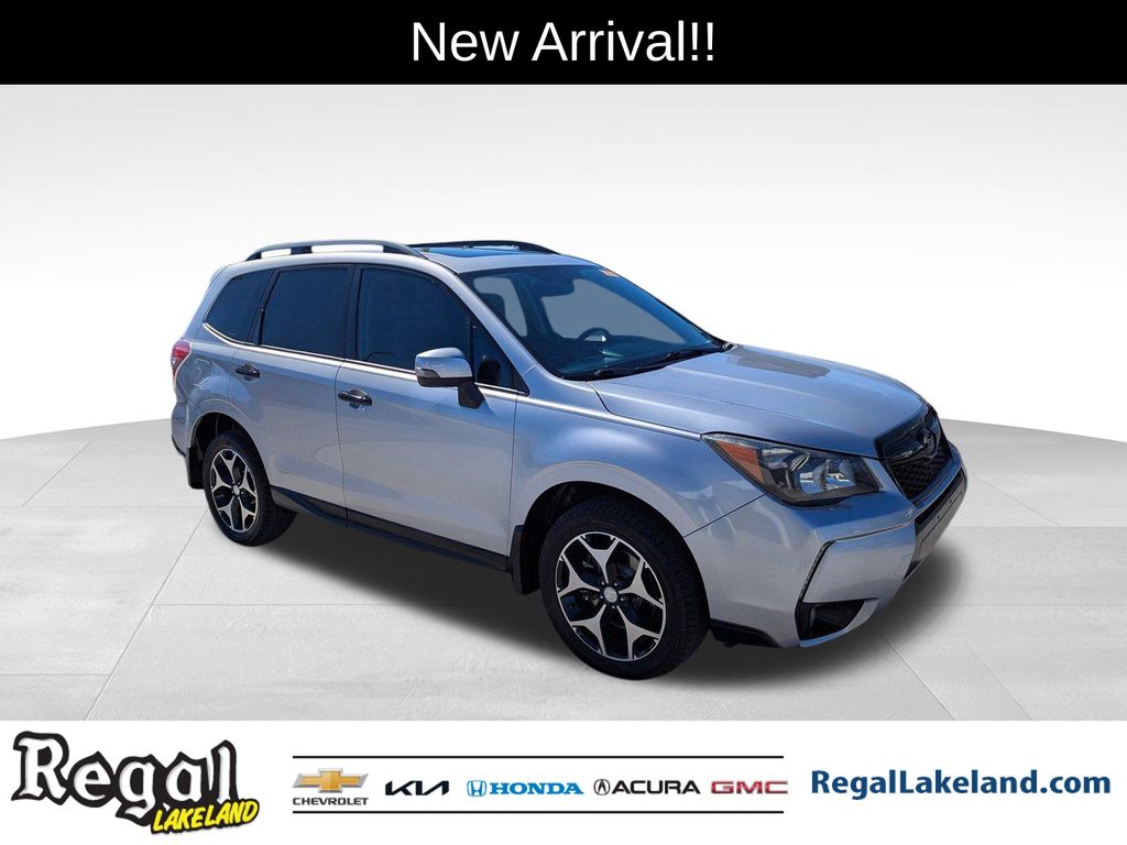 used 2014 Subaru Forester car, priced at $7,991