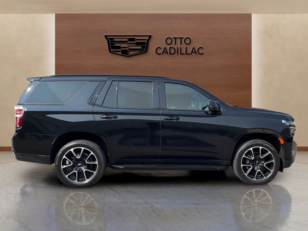 used 2023 Chevrolet Tahoe car, priced at $61,800