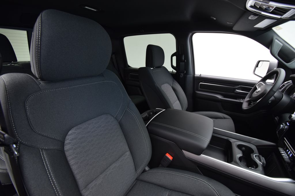 new 2026 Ram 1500 car, priced at $53,887