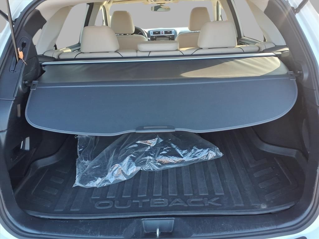 used 2016 Subaru Outback car, priced at $16,964