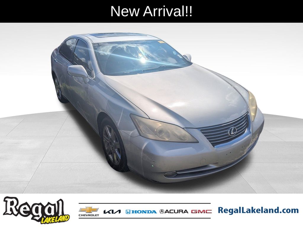 used 2009 Lexus ES car, priced at $6,991