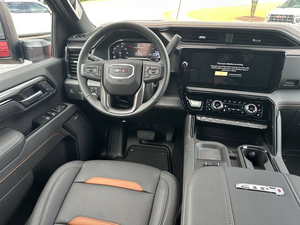 new 2025 GMC Sierra 2500HD car, priced at $87,084