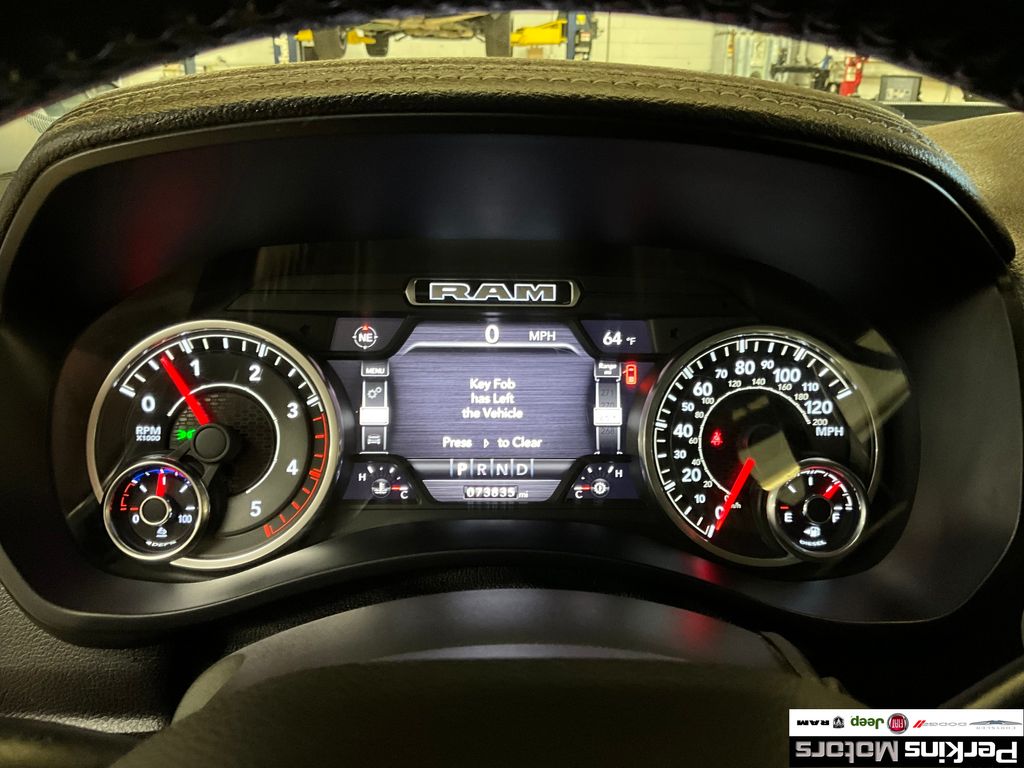 used 2022 Ram 2500 car, priced at $52,863