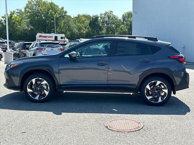 new 2024 Subaru Crosstrek car, priced at $33,066