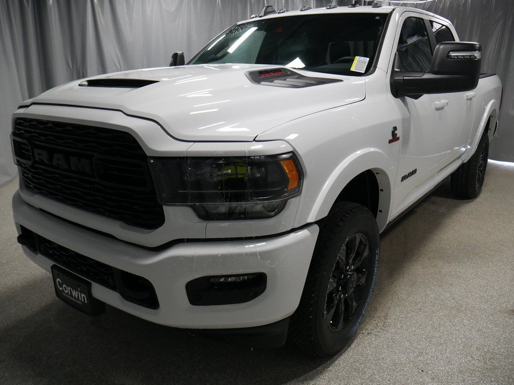 new 2024 Ram 2500 car, priced at $83,415