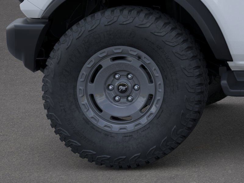 new 2025 Ford Bronco car, priced at $60,000
