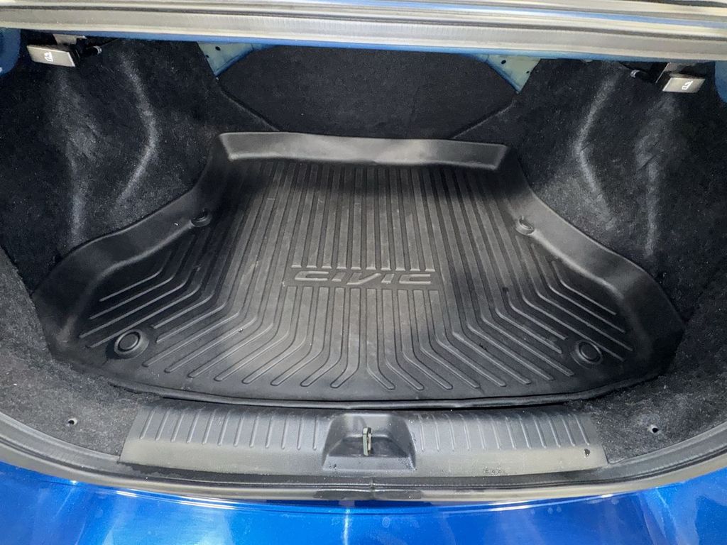 used 2015 Honda Civic car, priced at $17,600