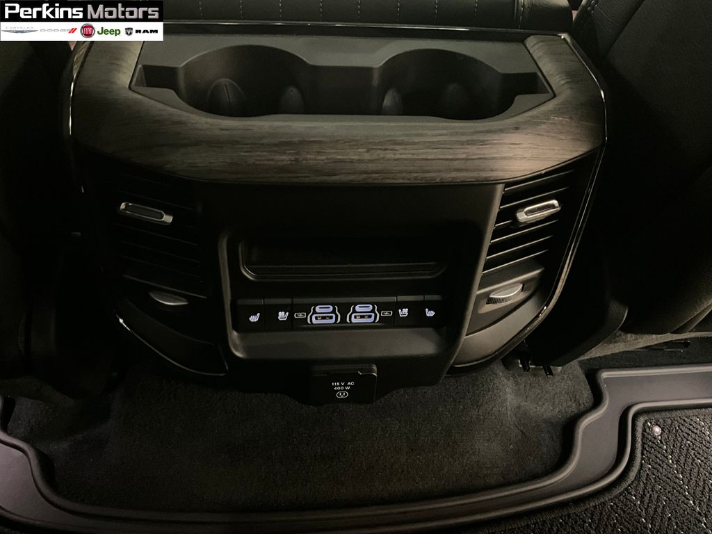 used 2025 Ram 1500 car, priced at $74,483