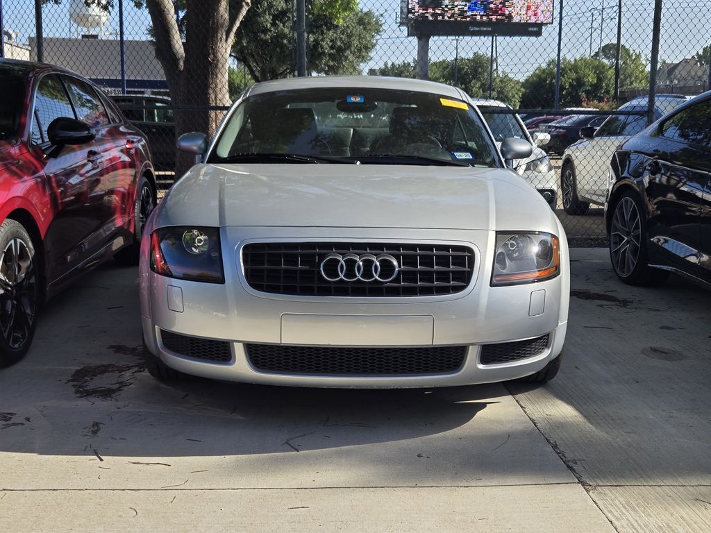 used 2003 Audi TT car, priced at $11,991