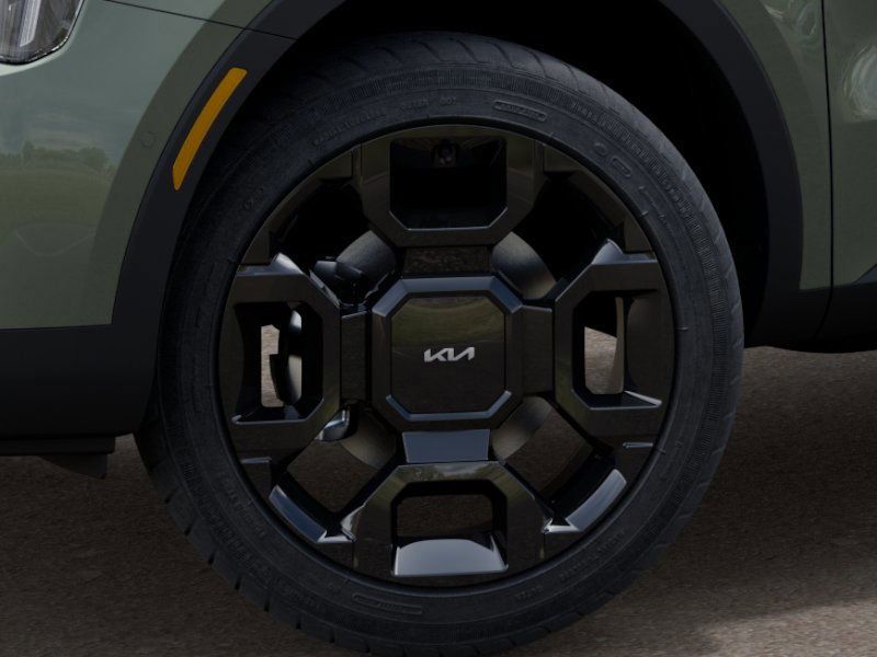 new 2025 Kia Sorento car, priced at $43,200