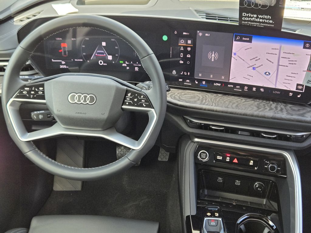 new 2025 Audi All-new Q5 car, priced at $61,950