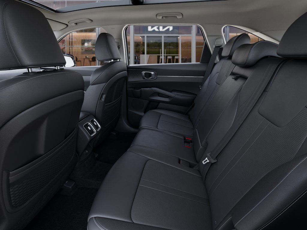 new 2025 Kia Sorento car, priced at $33,471