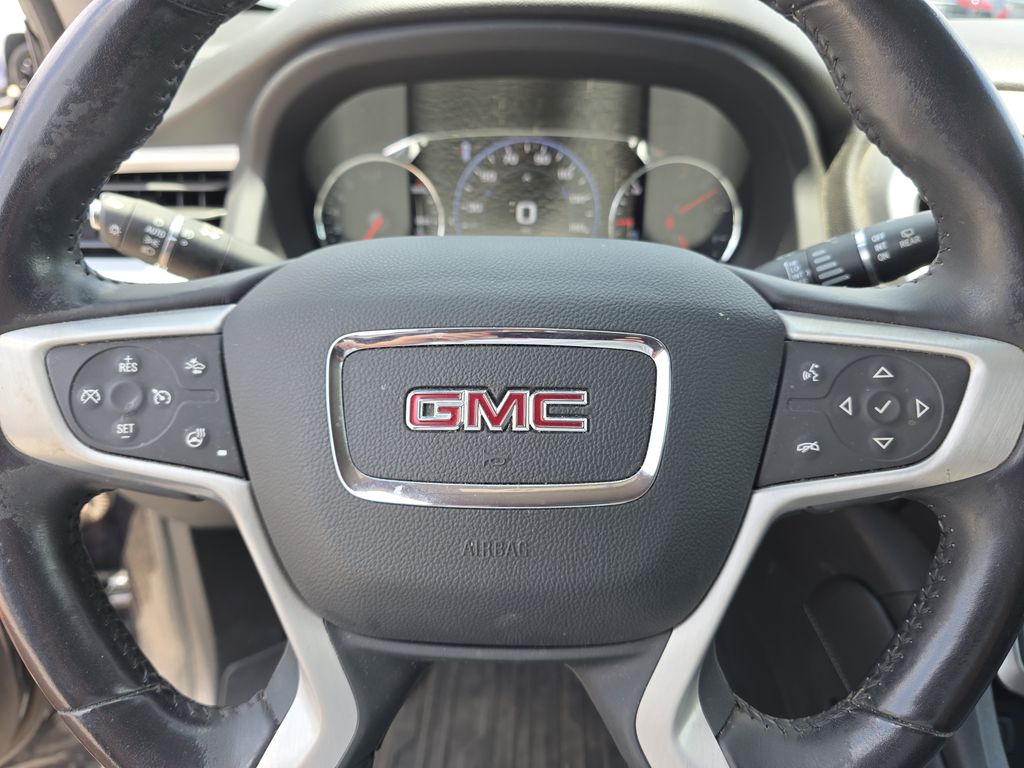 used 2021 GMC Acadia car, priced at $21,985