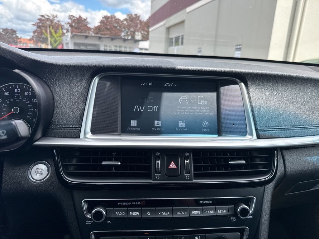 used 2020 Kia Optima car, priced at $19,727