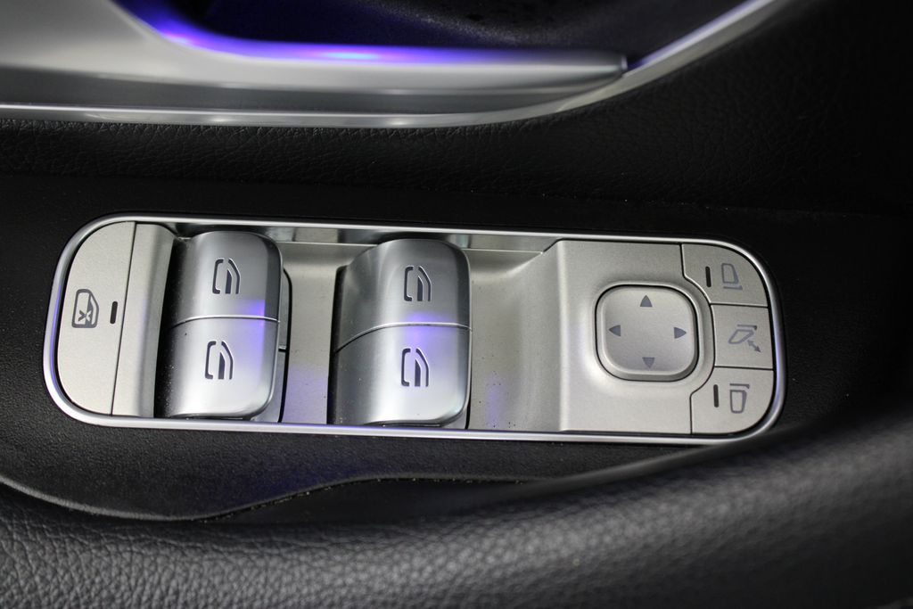 used 2024 Mercedes-Benz GLS car, priced at $75,897
