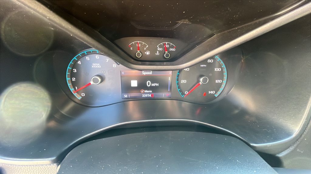used 2022 GMC Canyon car, priced at $31,400