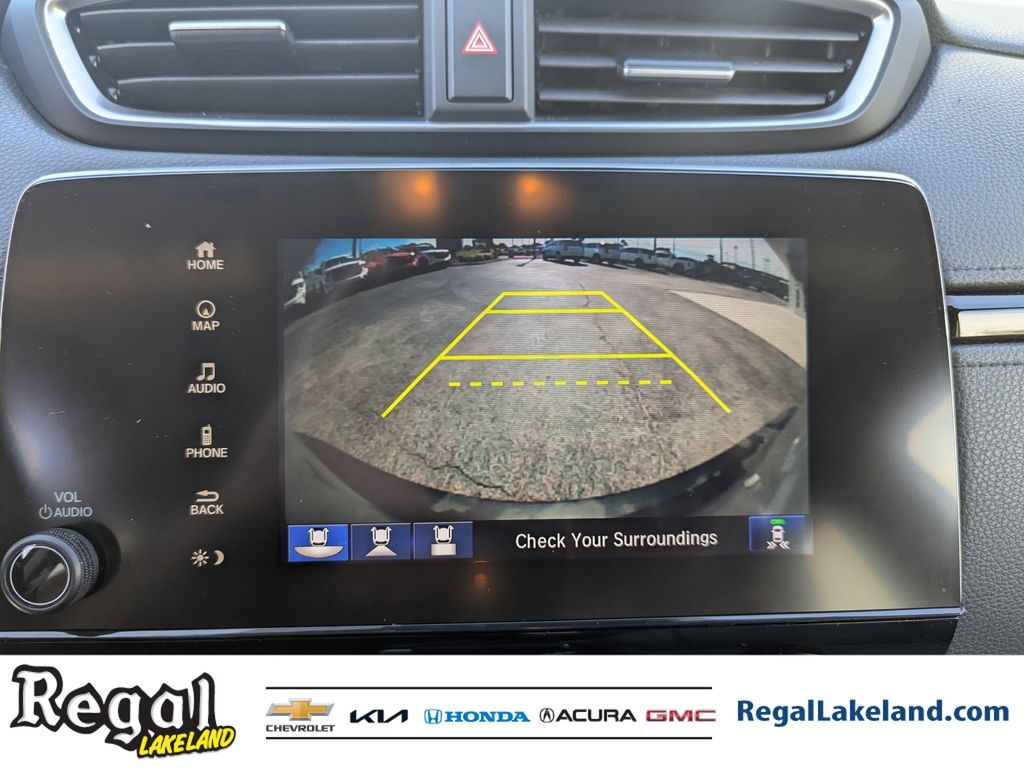 used 2017 Honda CR-V car, priced at $16,695