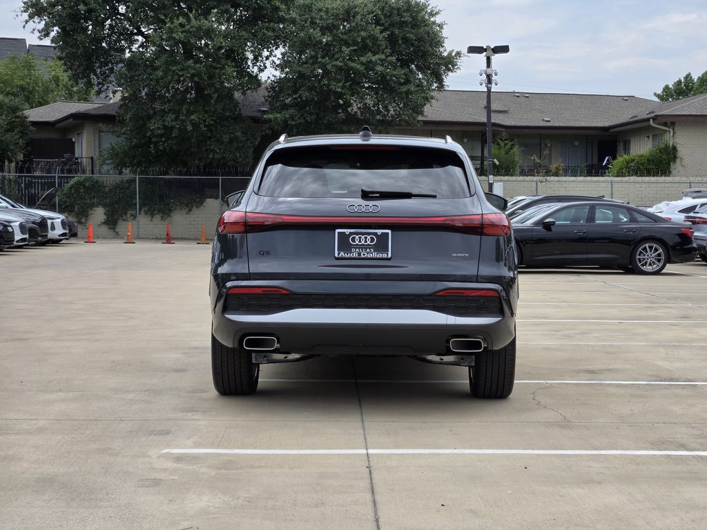 new 2025 Audi All-new Q5 car, priced at $61,300