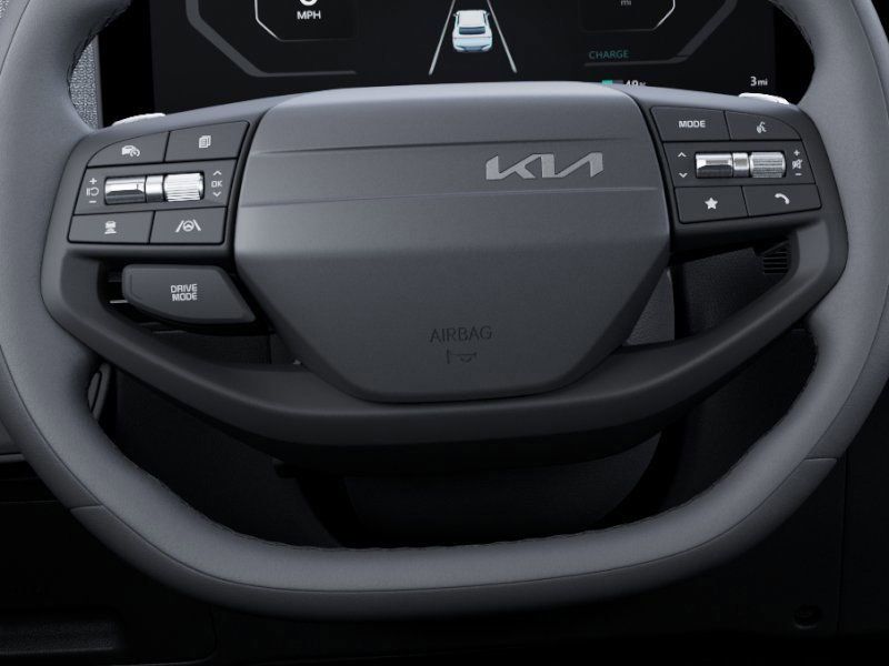 new 2025 Kia EV6 car, priced at $45,535
