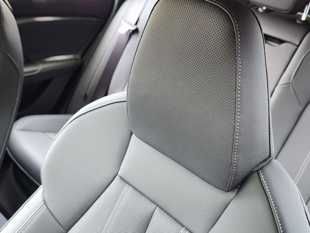 new 2025 Audi e-tron car, priced at $76,750