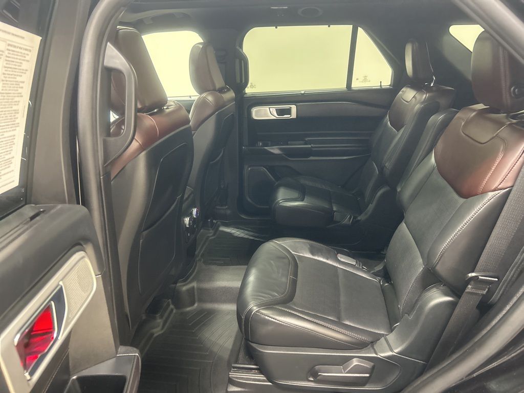 used 2020 Ford Explorer car, priced at $28,831