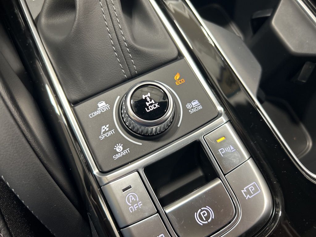 new 2025 Kia Telluride car, priced at $50,043