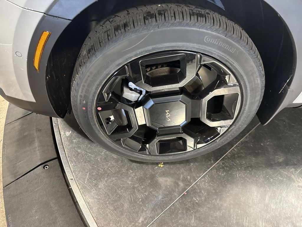 new 2025 Kia Sorento car, priced at $46,241