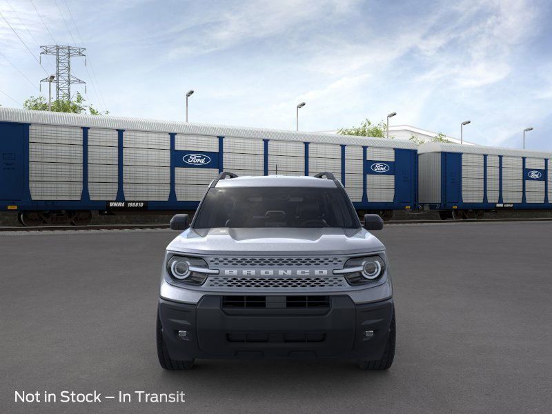new 2025 Ford Bronco Sport car, priced at $33,170