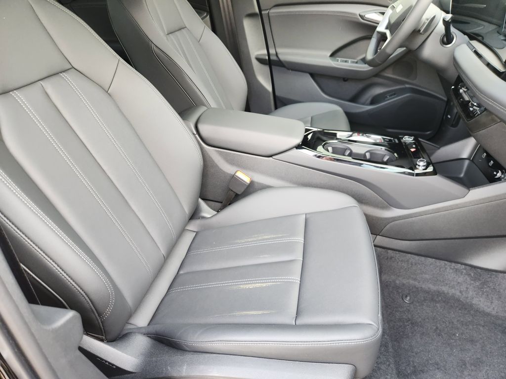 new 2025 Audi e-tron car, priced at $71,450