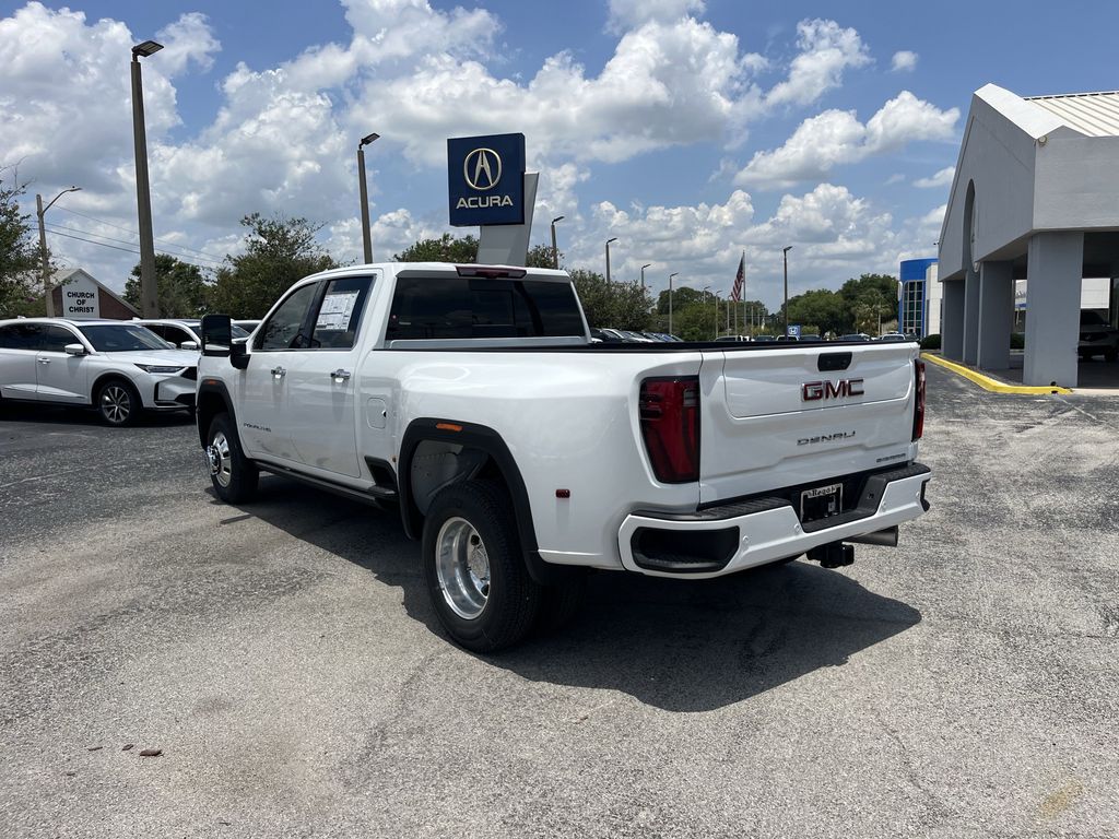 new 2025 GMC Sierra 3500HD car, priced at $92,165