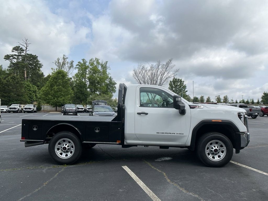 new 2024 GMC Sierra 3500HD car, priced at $58,718