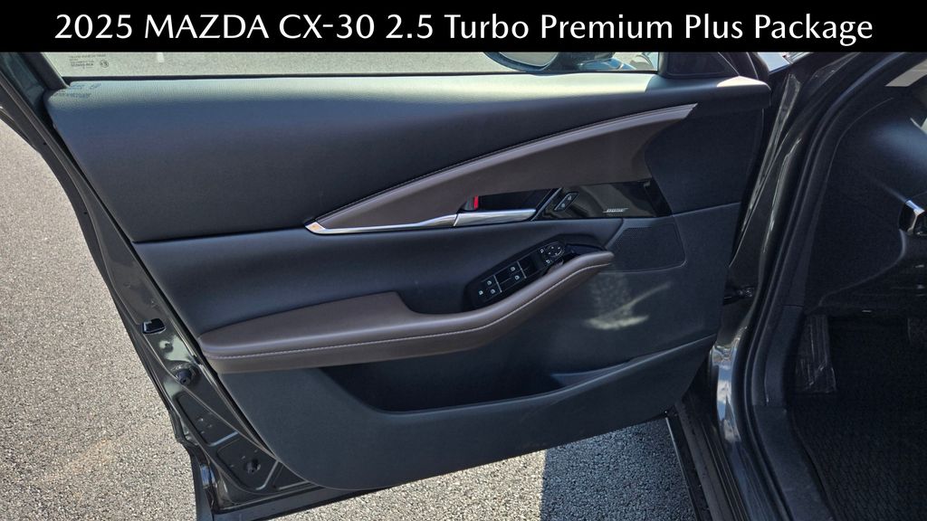 new 2025 Mazda CX-30 car, priced at $38,305