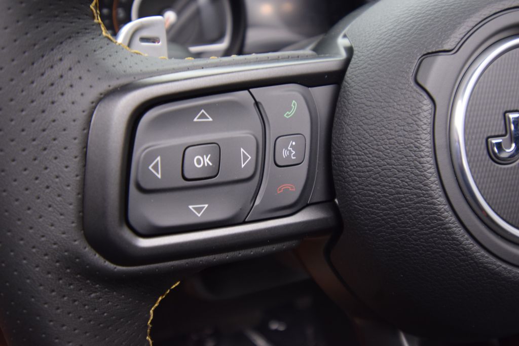 new 2025 Jeep Wrangler car, priced at $98,901