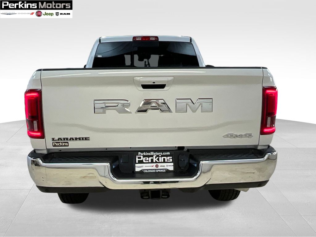 new 2025 Ram 2500 car, priced at $86,529
