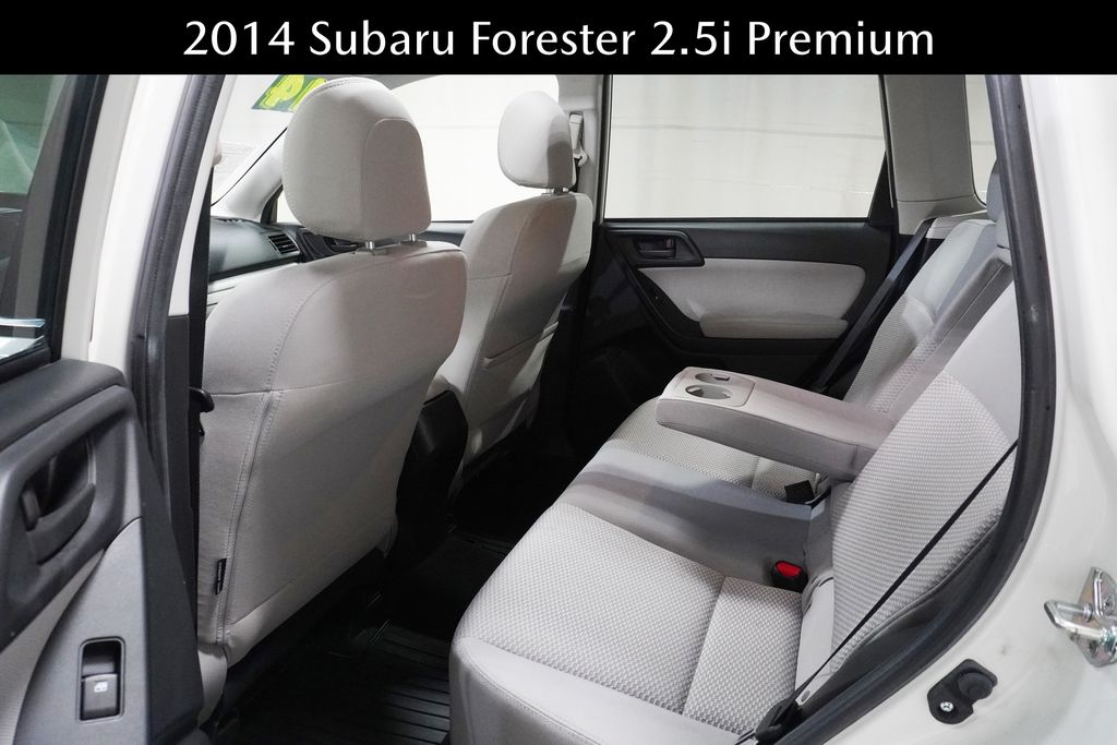 used 2014 Subaru Forester car, priced at $11,990