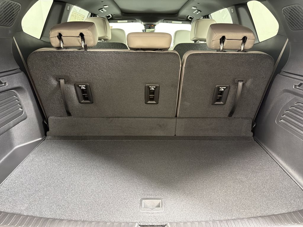 new 2026 GMC Acadia car, priced at $52,120