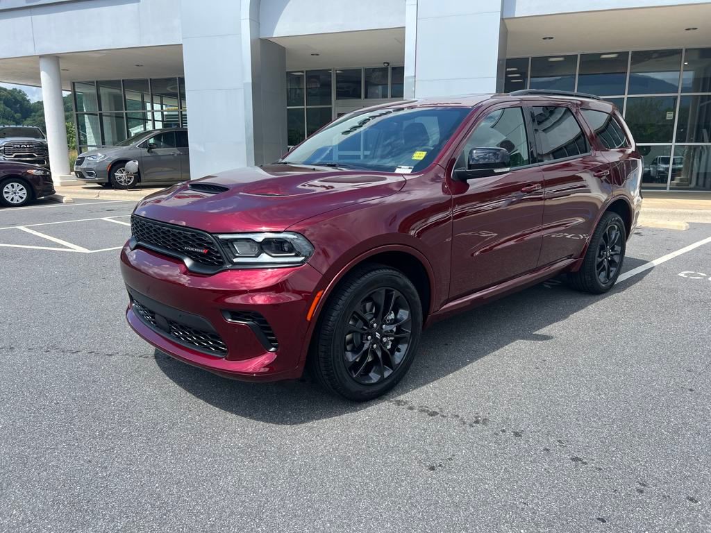 new 2026 Dodge Durango car, priced at $47,830
