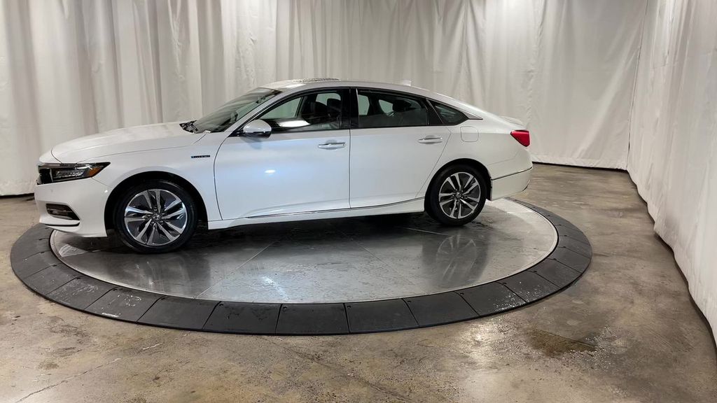 used 2019 Honda Accord Hybrid car, priced at $26,558
