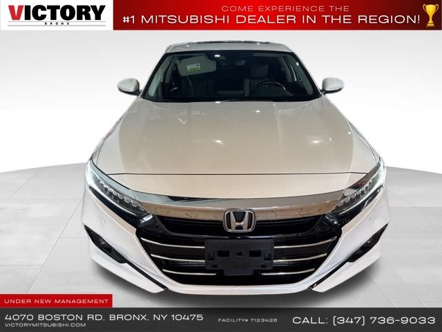 used 2021 Honda Accord car, priced at $23,135