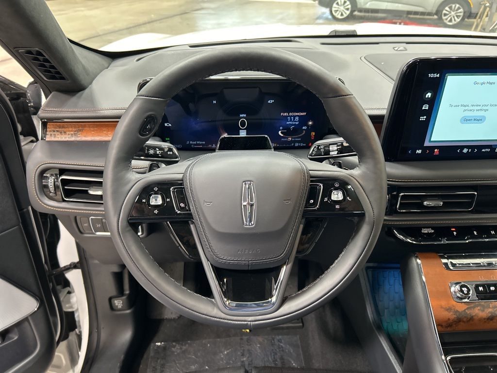 new 2026 Lincoln Aviator car, priced at $95,025