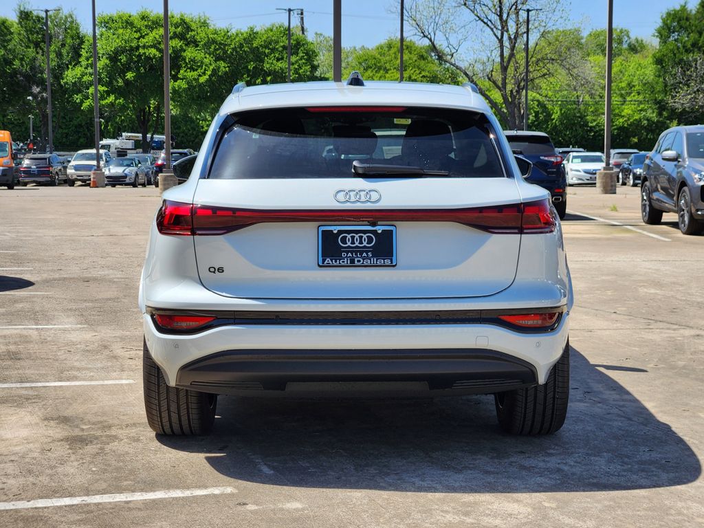 new 2025 Audi e-tron car, priced at $75,085