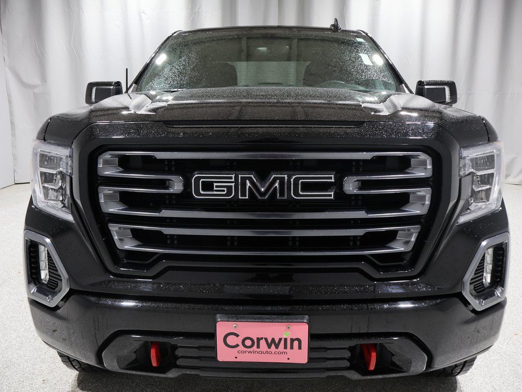 used 2021 GMC Sierra 1500 car, priced at $43,500