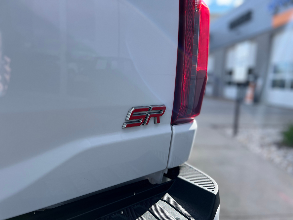 new 2025 Ford F-150 car, priced at $92,387