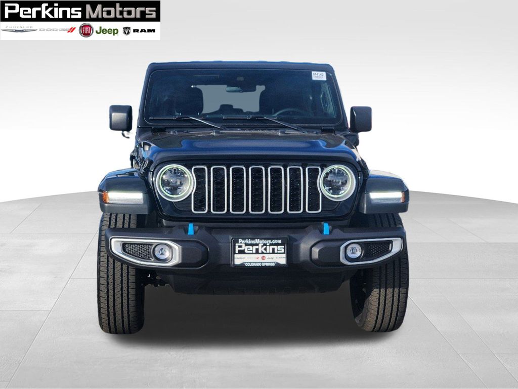 new 2024 Jeep Wrangler car, priced at $53,724