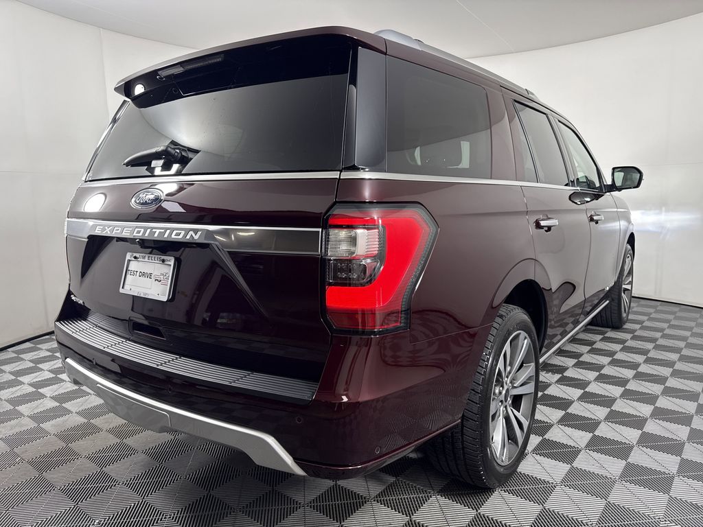 used 2020 Ford Expedition car