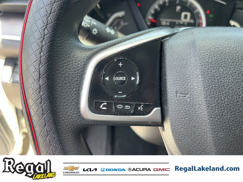 used 2016 Honda Civic car, priced at $12,393